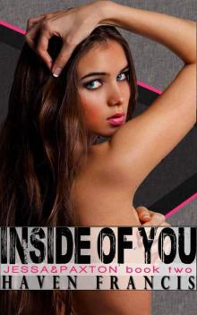 Inside of You (Jessa & Paxton #2) Read online