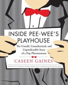 Inside Pee-wee's Playhouse Read online