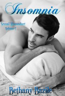 Insomnia (Sexual Misconduct Volume I) Read online