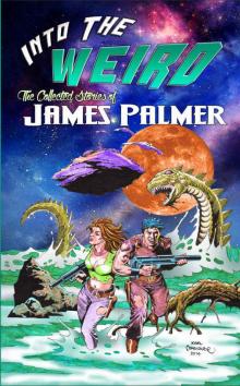 Into the Weird: The Collected Stories of James Palmer Read online