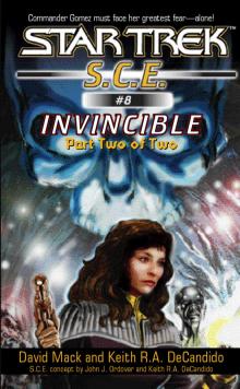 Invincible, Book Two Read online