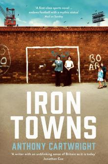 Iron Towns Read online