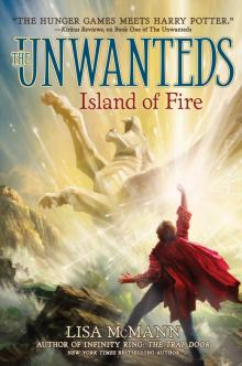 Island of Fire (The Unwanteds)