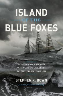 Island of the Blue Foxes Read online