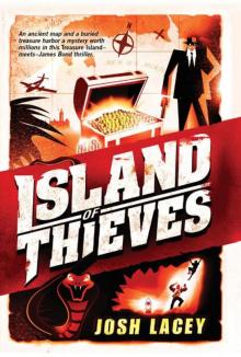 Island of Thieves Read online