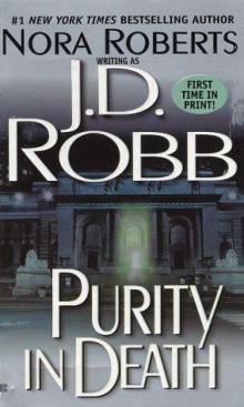 J D Robb - Dallas 15 - Purity in Death