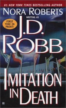 J D Robb - Dallas 17 - Imitation in Death