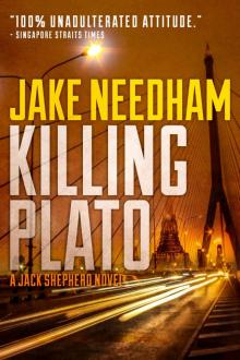 [Jack Shepherd 02.0] Killing Plato Read online