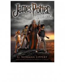 James Potter and the Curse of the Gatekeeper jp-1 Read online