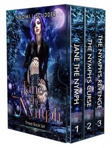 Jane The Nymph: The Boxed Set (The Circle Series Book 2)