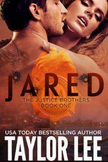 JARED: The Justice Brothers Series Read online