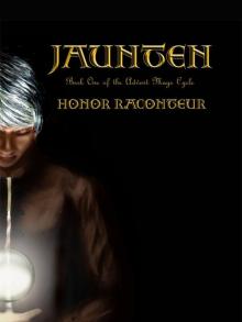 Jaunten (Advent Mage Cycle) Read online