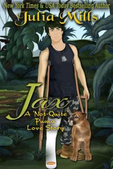 Jax: A 'Not-Quite' Puma Love Story (The 'Not-Quite' Love Story Series Book 4) Read online