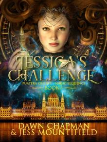 Jessica's Challenge (Puatera Online Book 5) Read online