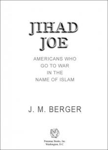 Jihad Joe Read online