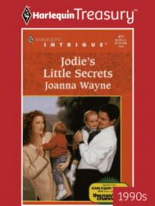 Jodie's Little Secrets Read online