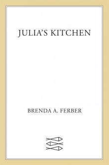 Julia’s Kitchen Read online