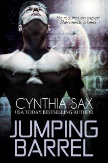 Jumping Barrel (Cyborg Sizzle Book 7)