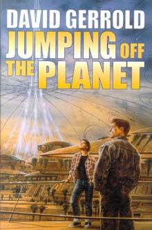 Jumping Off the Planet Read online