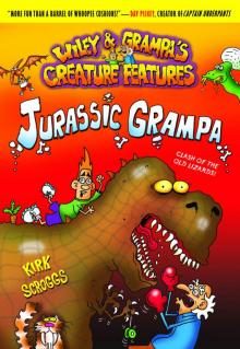 Jurassic Grampa Read online