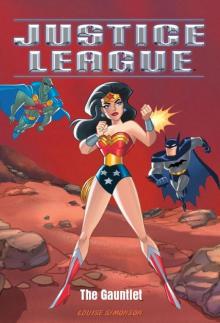 Justice League_The Gauntlet Read online