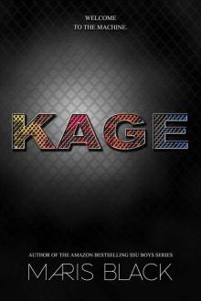 KAGE (KAGE Trilogy #1) Read online