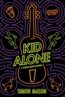 Kid Alone Read online