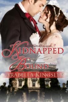 Kidnapped and Bound: Kidnapped, Book 2 Read online