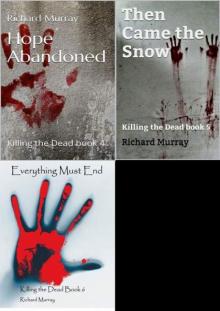 Killing the Dead (Books 4-6) Read online