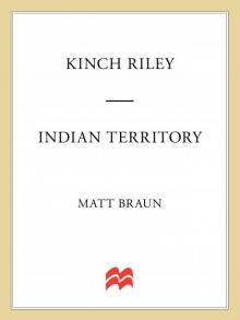 Kinch Riley / Indian Territory Read online