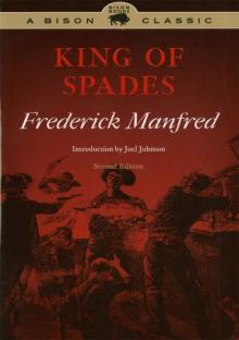 King of Spades Read online