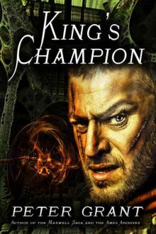 King's Champion Read online