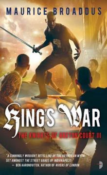 King's War: The Knights of Breton Court 3 Read online