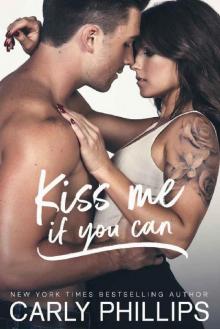 Kiss Me if You Can (Most Eligible Bachelor Series Book 1) Read online