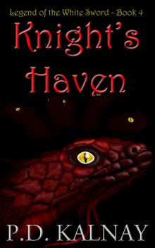 Knight's Haven (Legend of the White Sword Book 4) Read online