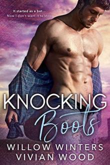 Knocking Boots (Sexy Standalone) Read online