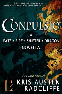 Kris Austen Radcliffe - [Fate - Fire - Shifter - Dragon 01.5]