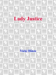 Lady Justice Read online