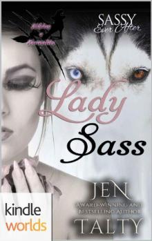 Lady Sass Read online