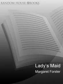 Lady's Maid Read online
