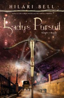 Lady's Pursuit (Knight and Rogue Book 6) Read online