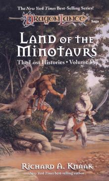 Land of the Minotaurs Read online