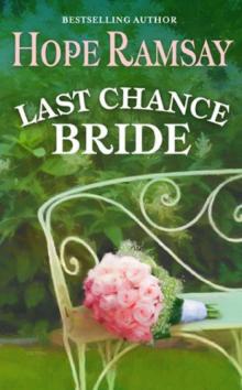 Last Chance Bride Read online