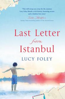 Last Letter from Istanbul Read online