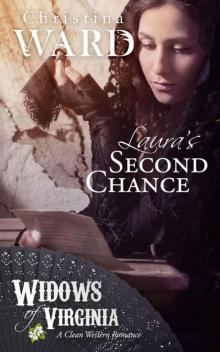Laura's Second Chance (Widows of Virginia 2) Read online