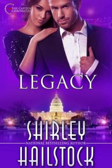Legacy (Capitol Chronicles Book 5) Read online