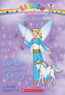 Leona the Unicorn Fairy Read online