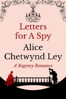 Letters For A Spy Read online