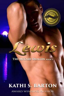 Lewis: The McCade Dragon –Erotic Paranormal Romance