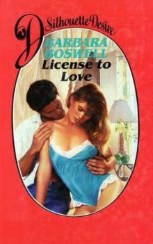 License to Love Read online